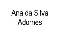 Logo Ana da Silva Adornes em Cajuru