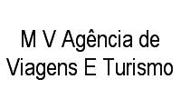 Logo M V Agência de Viagens E Turismo em Centro-norte
