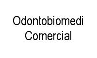 Logo Odontobiomedi Comercial em Ondina