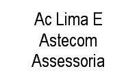 Logo Ac Lima E Astecom Assessoria em Jardim Renascença