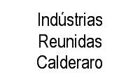 Logo Indústrias Reunidas Calderaro em Distrito Industrial I