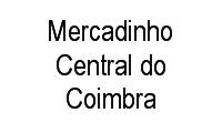 Logo Mercadinho Central do Coimbra em Cidade Antônio Estevão de Carvalho