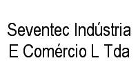 Logo Seventec Indústria E Comércio L Tda em Jardim Marabá(Zona Sul)