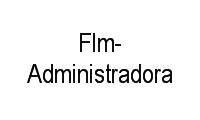 Logo Flm-Administradora em Vila Albertina