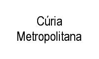 Logo Cúria Metropolitana em Centro Histórico