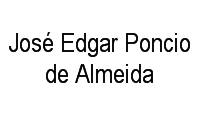 Logo José Edgar Poncio de Almeida em Passo da Areia