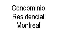Logo Condomínio Residencial Montreal em Jardim Leblon