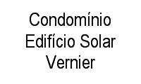 Logo Condomínio Edifício Solar Vernier em Centro