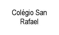 Logo Colégio San Rafael em São Conrado
