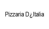 Logo Pizzaria D¿Italia em Recanto dos Vinhais