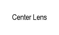 Logo Center Lens em Telégrafo Sem Fio