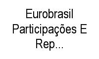 Logo Eurobrasil Participações E Representações em Santo Amaro