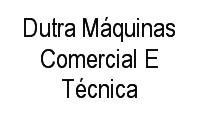 Logo Dutra Máquinas Comercial E Técnica em Parque Novo Mundo
