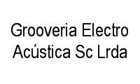 Logo Grooveria Electro Acústica Sc Lrda em Sumaré