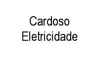 Logo Cardoso Eletricidade em Chácara Belenzinho