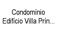 Logo Condomínio Edifício Villa Príncipe de Savoia em Jardim Vila Mariana