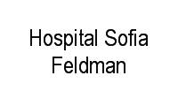 Logo Hospital Sofia Feldman em Tupi B