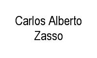 Logo Carlos Alberto Zasso em Tristeza