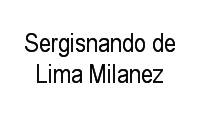 Logo Sergisnando de Lima Milanez em Patriolino Ribeiro