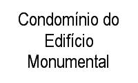 Logo Condomínio do Edifício Monumental em Jardim Renascença