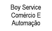 Logo Boy Service Comércio E Automação em Parque Novo Mundo