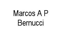 Logo Marcos A P Bernucci em São Lucas