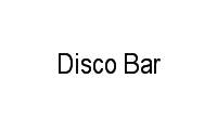 Logo Disco Bar em Cidade Baixa