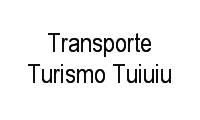 Logo Transporte Turismo Tuiuiu em Amambaí