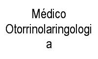 Logo Médico Otorrinolaringologia em Jardim Renascença