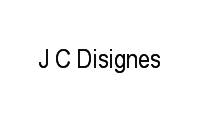Logo J C Disignes em Centro