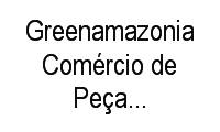Logo Greenamazonia Comércio de Peças para Veículos em Telégrafo Sem Fio