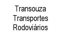 Logo Transouza Transportes Rodoviários em Bom Retiro