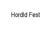 Logo Hordld Fest em Milionários (Barreiro)