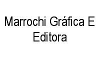 Logo Marrochi Gráfica E Editora em Monte Belo