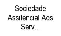 Logo Sociedade Assitencial Aos Servidores Públicos em Tiradentes