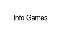 Logo Info Games em Jóquei