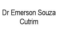 Logo Dr Emerson Souza Cutrim em Jardim Renascença