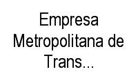 Logo Empresa Metropolitana de Transportes Urbanos em Souza