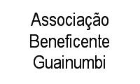 Logo Associação Beneficente Guainumbi em Chácara Flórida