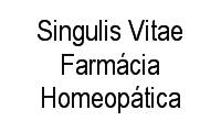 Logo Singulis Vitae Farmácia Homeopática em Indianópolis
