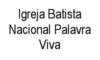 Logo Igreja Batista Nacional Palavra Viva em Vila Progresso (Zona Leste)