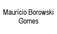 Logo Maurício Borowski Gomes em Jardim das Américas