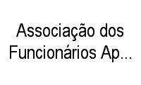 Logo Associação dos Funcionários Aposentados do Br em Coronel Aparício Borges