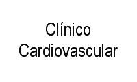 Logo Clínico Cardiovascular em São João