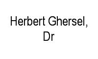 Logo Herbert Ghersel, Dr em Vila Rosa Pires