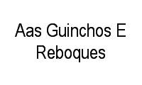 Logo Aas Guinchos E Reboques em IAPI