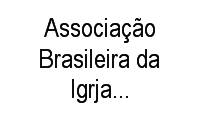 Logo Associação Brasileira da Igrja de Jesus Cristo dos Santos dos Últimos Dias em Jangurussu