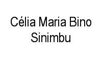 Logo Célia Maria Bino Sinimbu em Cremação