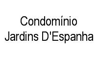 Logo Condomínio Jardins D'Espanha em Jardim Ester Yolanda