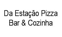 Logo Da Estação Pizza Bar & Cozinha em Indianópolis